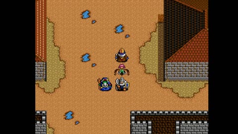 Shining Force 2 playthrough part 12
