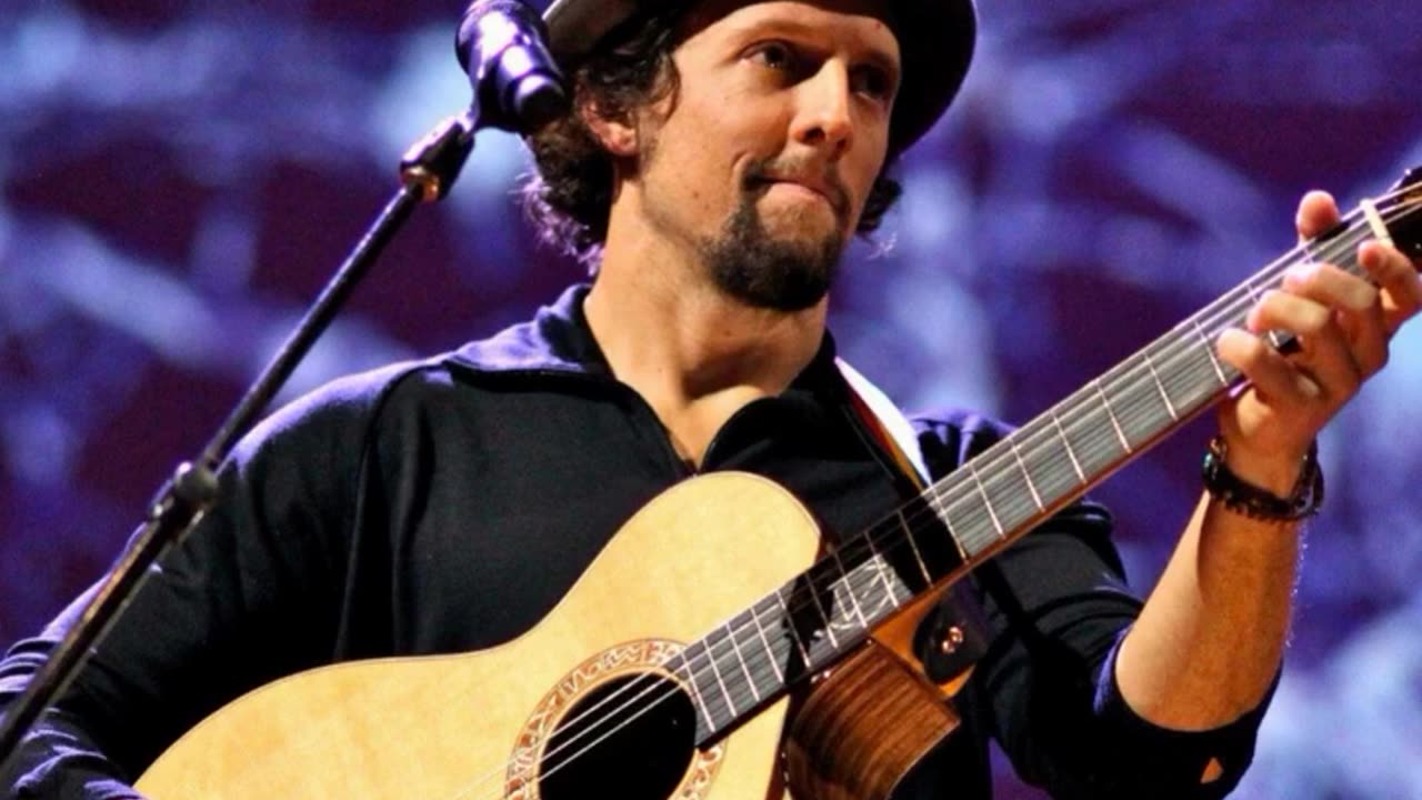 Happy Birthday to JASON MRAZ ...