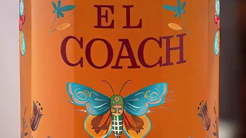 This refreshing drink is waiting for you! Are you ready to try El Coach? #refreshingdrinks #ElCoach