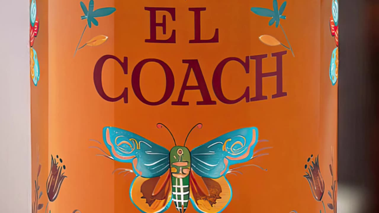 This refreshing drink is waiting for you! Are you ready to try El Coach? #refreshingdrinks #ElCoach