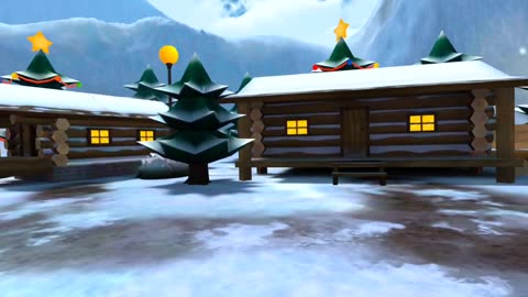 Holiday Village (Day)