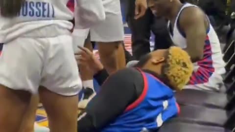 Druski celeb game content was pure gold