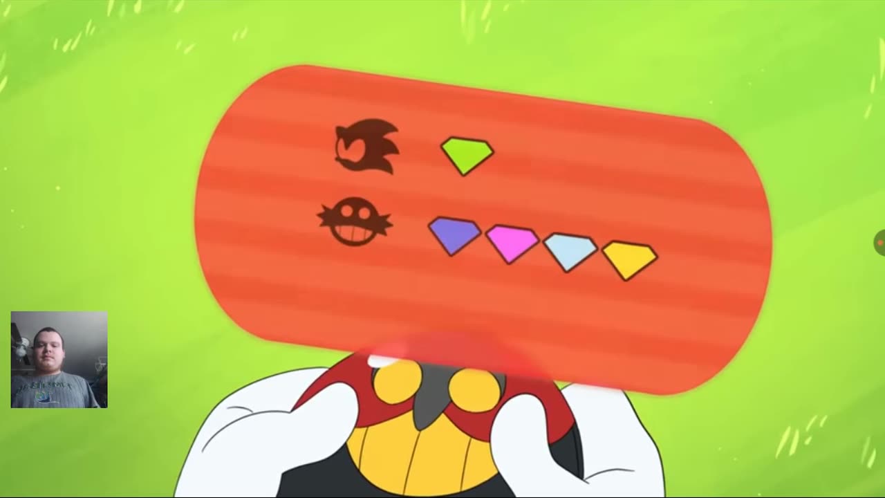 Reacting To Sonic Mania Adventures: Part 1