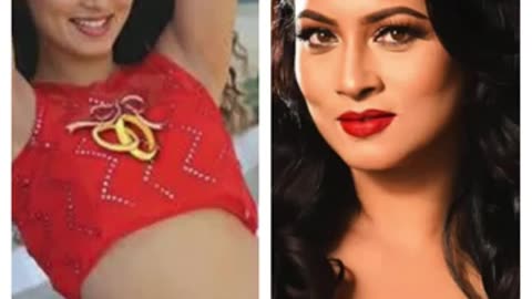 *Title:* Before & After Transformation of Popular Sri Lankan Actress