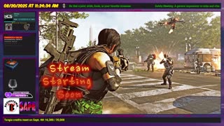 The Division 2: 8/20/25 - Wrap up Wednesdays with with @higgy0110