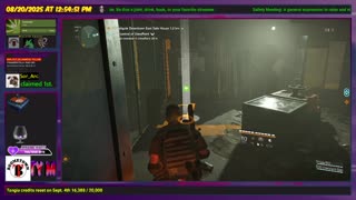The Division 2: 8/20/25 - Wrap up Wednesdays with with @higgy0110