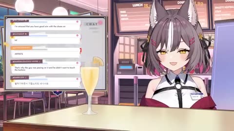 [Chisaka Airi] doorbell shoes