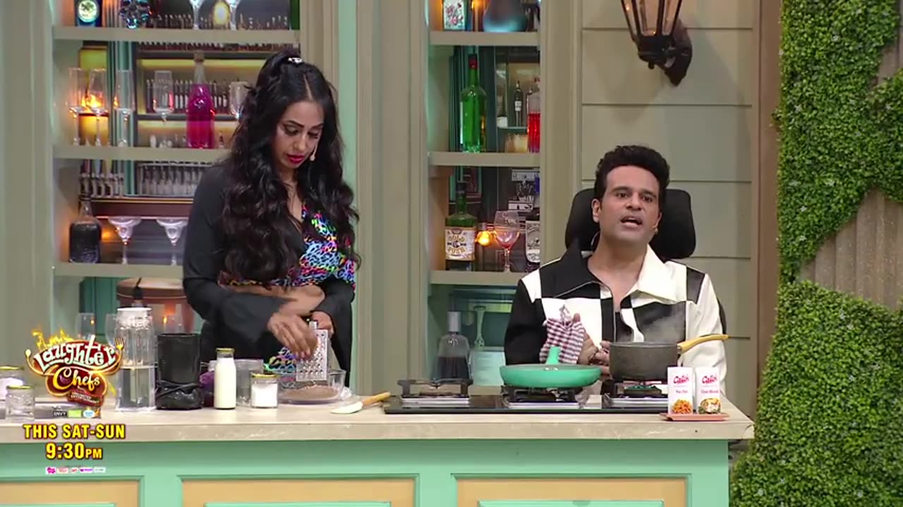 Boba Tea Confuses Laughter Chefs | Laughter Chefs 2 New Promo