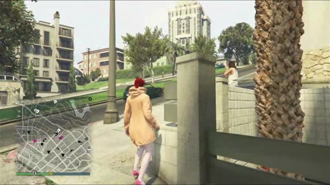 Late Night APfnS We Go Back into Michael in GTAV O Xbox One