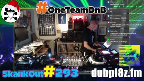 SkankOut#293 is live! linktr.ee/skankout for all live links!