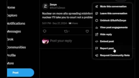 Retard pedo threatens to sue my friend for exposing him XD