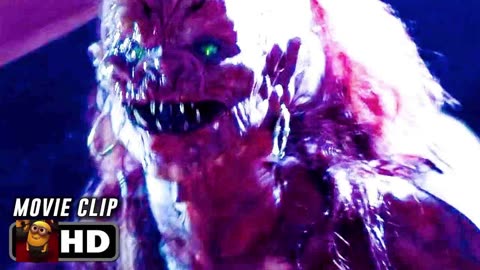 Monsters Scene _ TALES FROM THE CRYPT- DEMON KNIGHT (1995) Movie CLIP HD