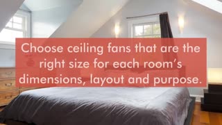 How Ceiling Fans Can Reduce Your Utility Costs. LarryBroker.com – Larry@LarryGallegos.com