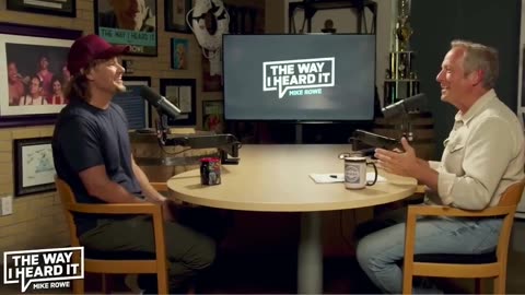 Spacey in Boxers: Podcast Drama - Theo Von and Mike Rowe #kevinspacey