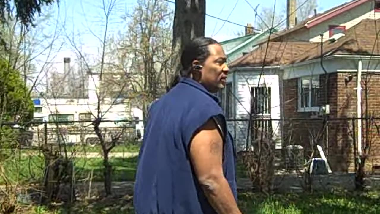 THE SHEA SHOW AT GILCHREST PROPERTY ON WEST SIDE THE SHEA SHOW