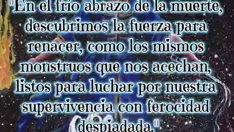 💠 Frase 12 🕷 Demonología 💠