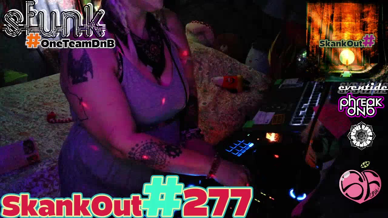 SkankOut#277 is live!