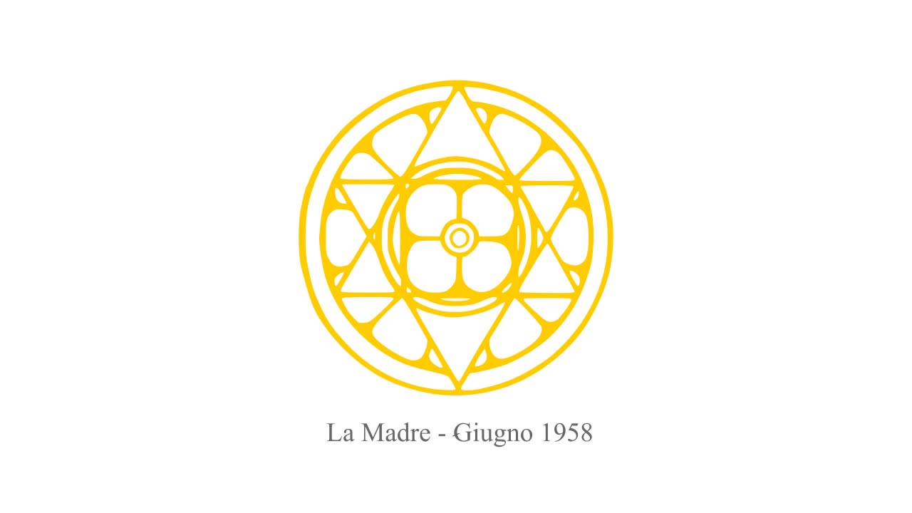 La Madre - Giugno 1958