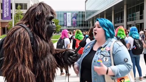 The US First far left university 😅🤣