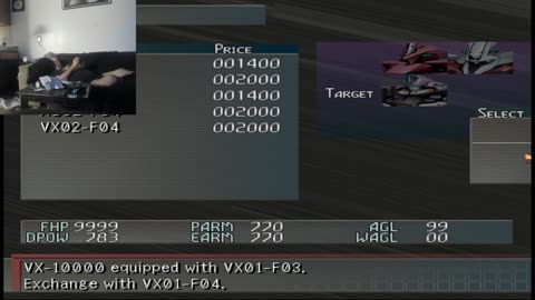 Xenosaga Episode 1 Aka that Anime Bowlshit (THE PS2)