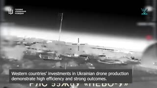 🚁💥 Ukraine Russia War | Ukrainian Drones Destroy Russian Helicopters & Radar in Crimea | RCF