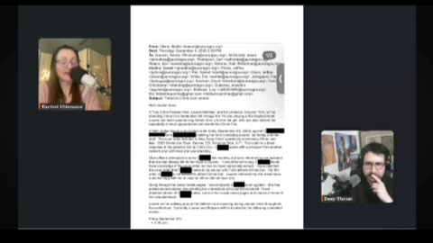 Aurora homicide det Bobbi Jo Olson's email sent prior to CrimeCon for personal favor