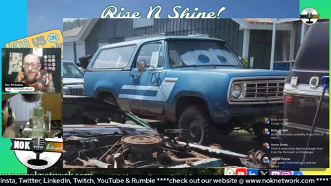 Rise ‘N Shine! It's Marijuana Time! Wake ‘N Bake Show Ep 260 July 24, 2025