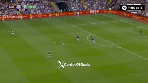 Ezri Konsa red card