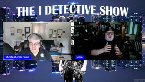 THE I DETECTIVE SHOW