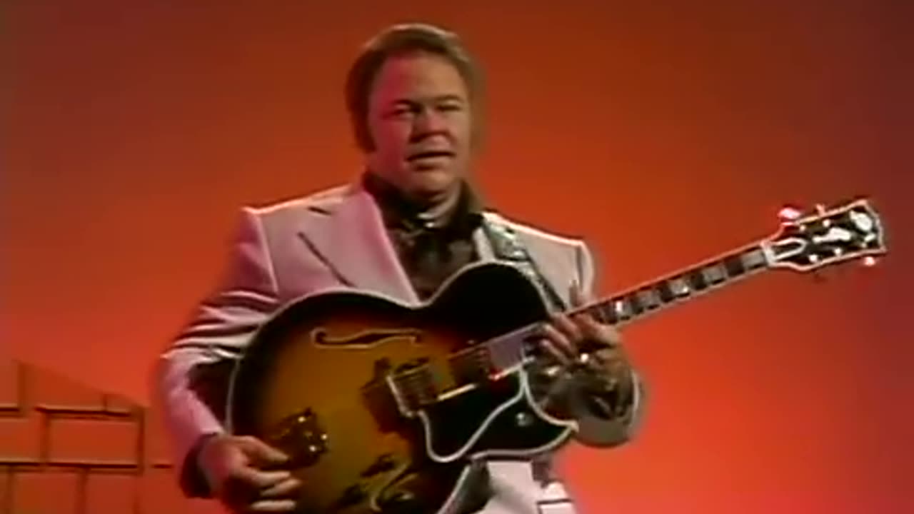 Roy Clark - Malaguena