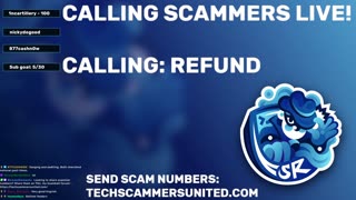 Another Schedule Change? Calling Scammers Live!