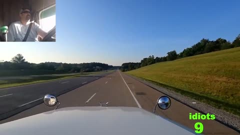 IDIOTS OF THE HIGHWAY