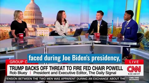 The Daily Signal-END THE FED: Why Trump Should've Told Jerome Powell, "You're Fired!"