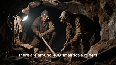 The minerals in Africa are making it more poor