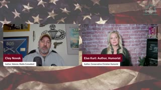 The Two Americas: Patriotism vs. Protest