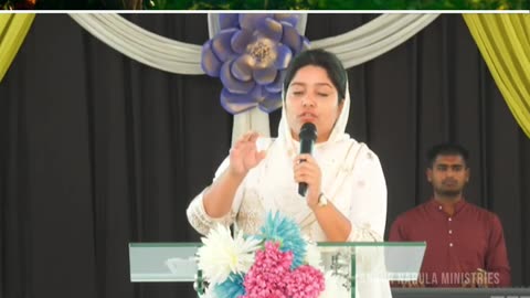 परमेश्वर के दर्शन के साथ जुड़े रहे || Shorts || Pastor Sonia Yoseph Narula || Anugrah TV