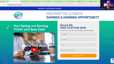 The Save Club Sites