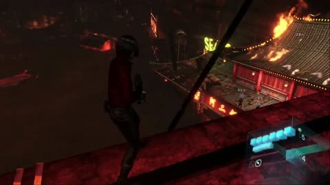 Resident Evil 6 Parte 14