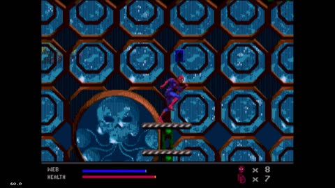 Spider Man: Web of Fire [Sega] (Commentary)