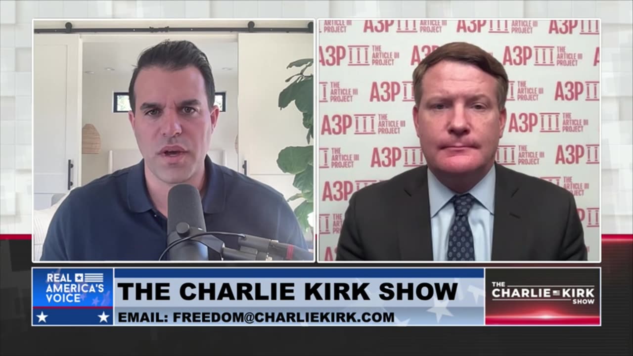 Mike Davis: "The Supreme Court has finally put on its big boy pants"
