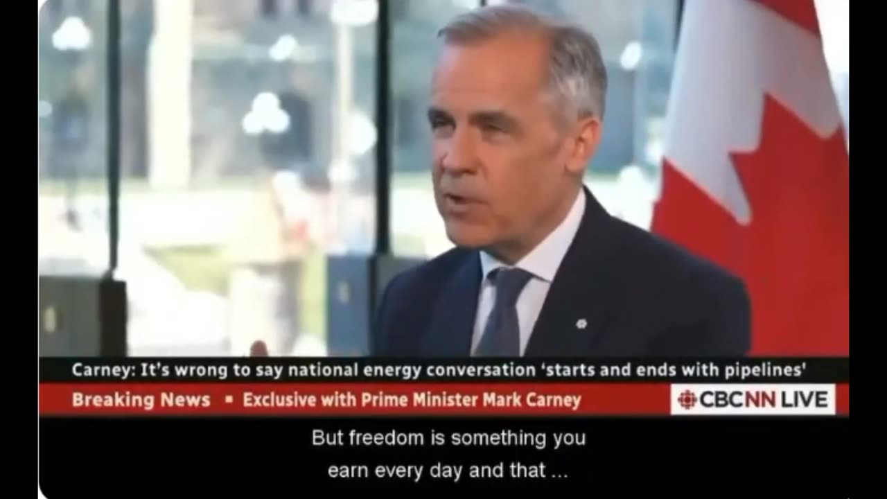 Freedom is part of our Constitution and starts at birth
