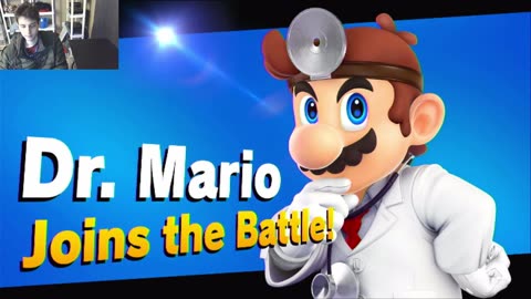 Tutorial For How To Unlock Dr. Mario In Super Smash Bros Ultimate With Live Commentary