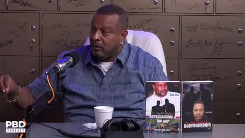 "I Want The Truth" - Diddy's Bodyguard On Rise To Fame, Fed Connection & Biggie's Murder