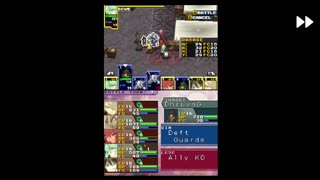 Shining Series part 18: Shining Force Feather