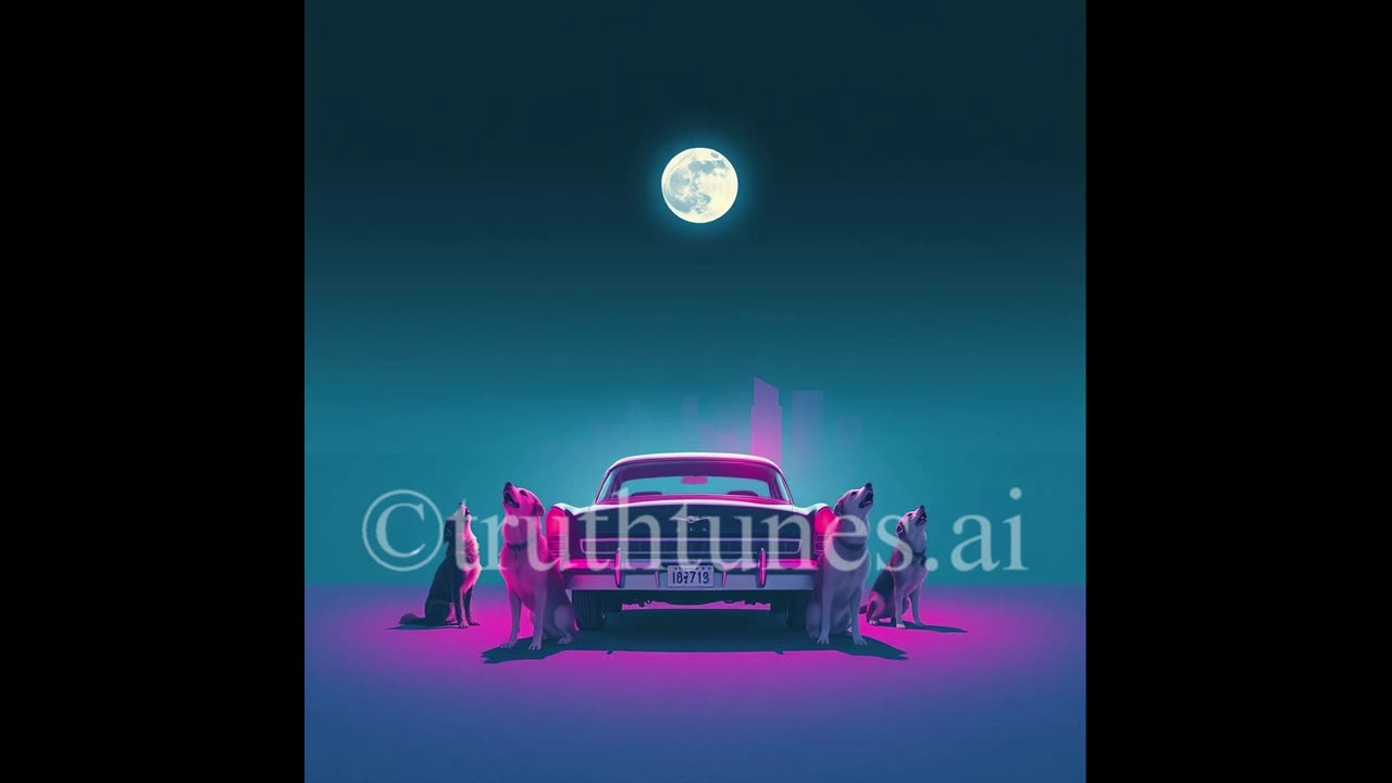Yo! Check out my new music! This one's Cyber Moon Run
