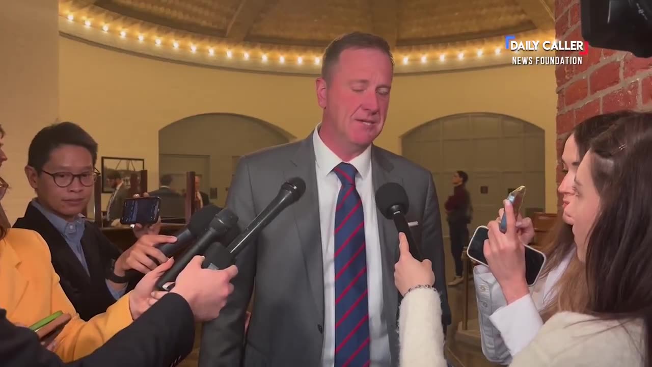 Sen. Eric Schmitt: 'China Needs to be Treated Differently'