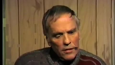 Interview with German war hero, Hans Von Der Heide