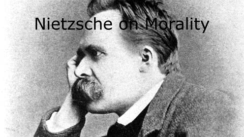 Nietzsche: Master Morality
