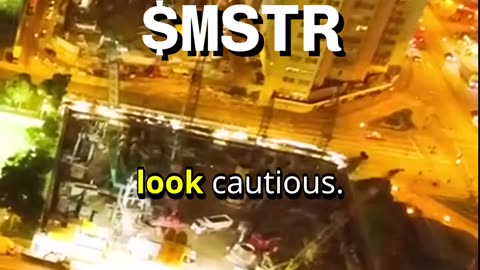 MicroStrategy Soars on Bitcoin Bandwagon $MSTR #stonks #investing #genbet
