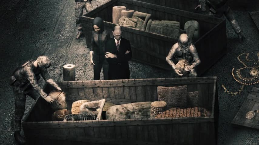 True Legends - EP 3: Holocaust of Giants